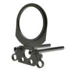 Reflecmedia RM 3460 (RM3460) Medium LR matte box rail adapter - supplied to fit medium LR to both 15mm and 19mm rails Reflecmedia RM 3460 (RM3460) Medium LR matte box rail adapter - supplied to fit medium LR to both 15mm and 19mm rails